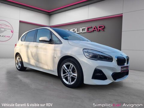 BMW Serie 2 Active Tourer 218i 140 ch DKG7 M Sport 2019 occasion Avignon 84000