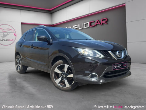 Nissan qashqai Toit pano -Caméra 360° dCi 13