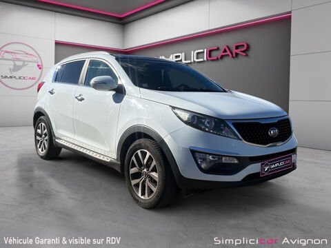 Kia Sportage 1.7 CRDi 115 ISG 4x2 Business 2015 occasion Avignon 84000