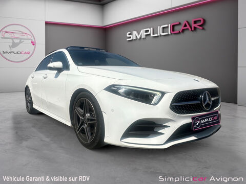 Mercedes Classe A 180 d 7G-DCT AMG Line 2019 occasion Avignon 84000
