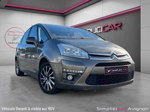 Citroën C4 Picasso HDi 110 Millenium 2013 occasion Avignon 84000
