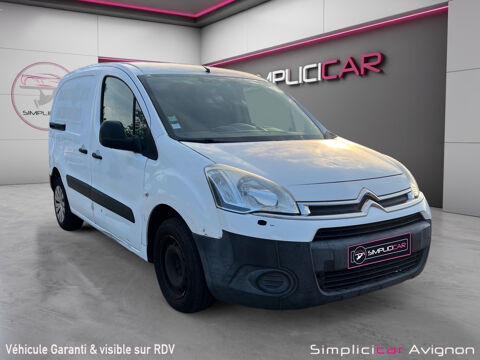 Citroen berlingo FOURGON 625 KG CONFORT 20 L1 HDi 90 FAP 