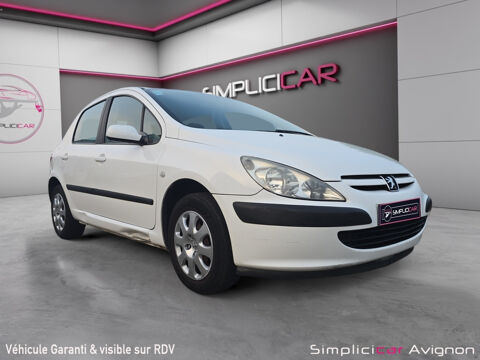 Peugeot 307 1.6 HDi 90 X Line Clim - *KIT DISTRI OK*