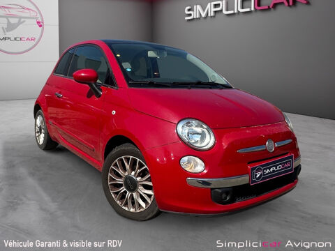 Fiat 500 1.2 8V 69 ch Lounge