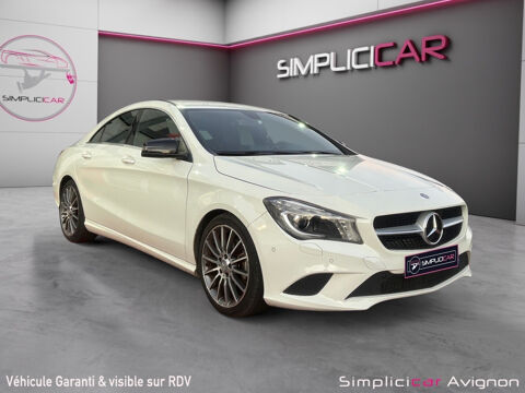 Annonce voiture Mercedes Classe CLA 14490 �