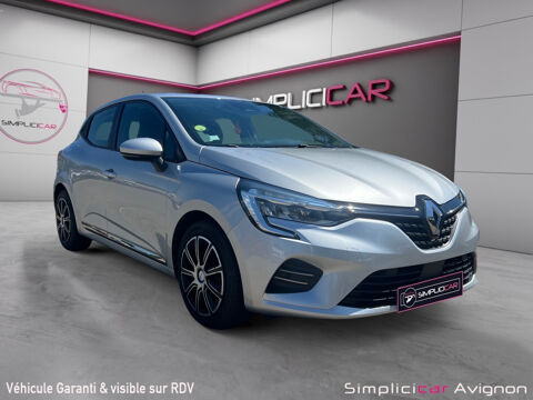 Renault Clio V Clio Blue dCi 85 Business 2019 occasion Avignon 84000