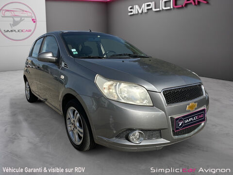 Chevrolet Aveo 1.4 16v LT 2009 occasion Avignon 84000