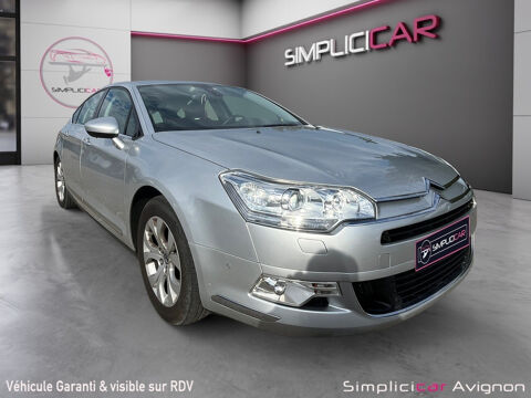 Citroen c5 HDi 138 FAP Exclusive A