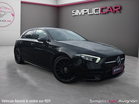Mercedes Classe A 220 d 8G-DCT AMG Line 2020 occasion Avignon 84000