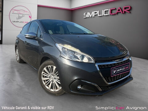 Peugeot 208 1.2 PureTech 82ch BVM5 Allure