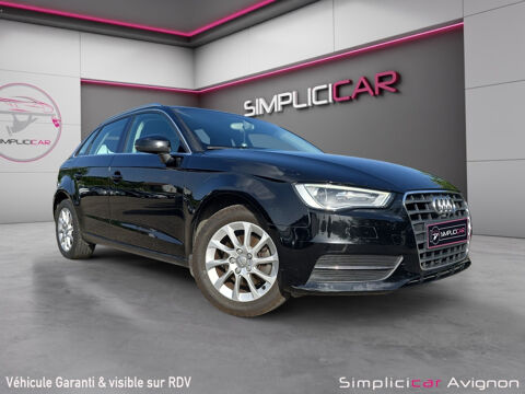 Audi A3 Sportback 1.2 TFSI 110 Ambiente 2015 occasion Avignon 84000
