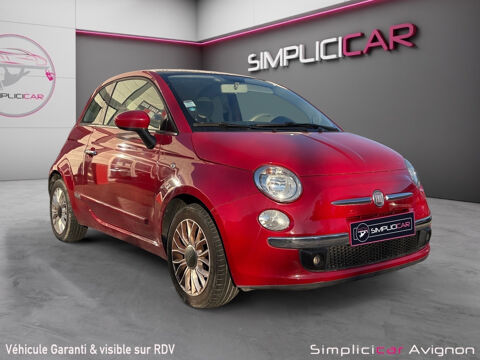 Fiat 500 Lounge 1.2 8V / 69 ch