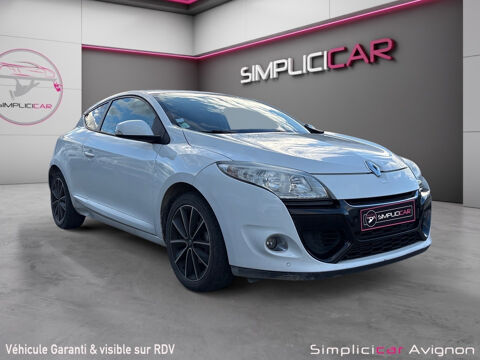 Annonce voiture Renault M�gane III Coup� 4490 �
