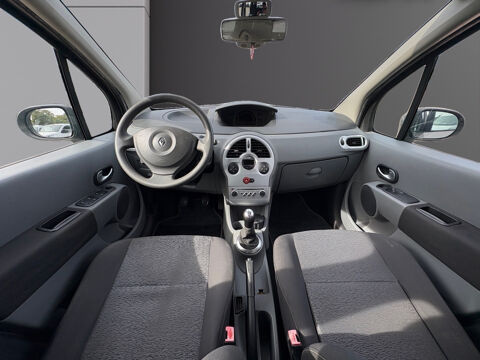 Modus TCE 100 eco2 Dynamique 2009 occasion 84000 Avignon