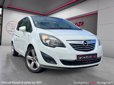 Opel meriva CDTI 110 FAP Cosmo Pack 1.7