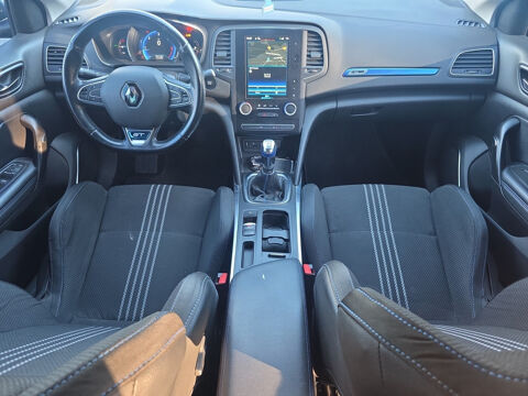 Megane IV M&eacute;gane IV Berline dCi 130 Energy Intens 2016 occasion 84000 Avignon