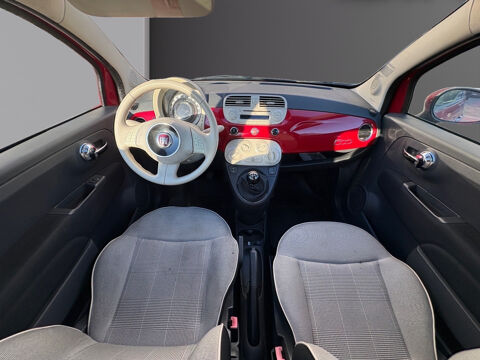 500 1.2 8V 69 ch Lounge 2014 occasion 84000 Avignon