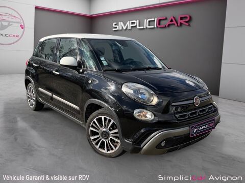 Annonce voiture Fiat 500 L 10990 �
