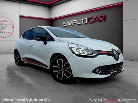 Renault clio iv 90ch. **Limited** Bluetooth / Radars de 