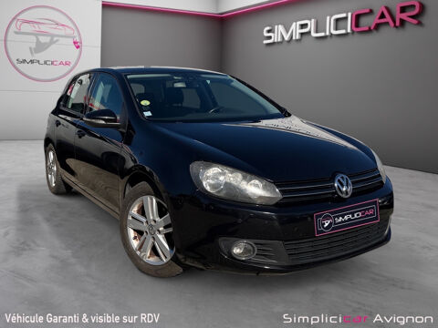 Volkswagen golf Confortline 1.6 TDI 105 FAP CR