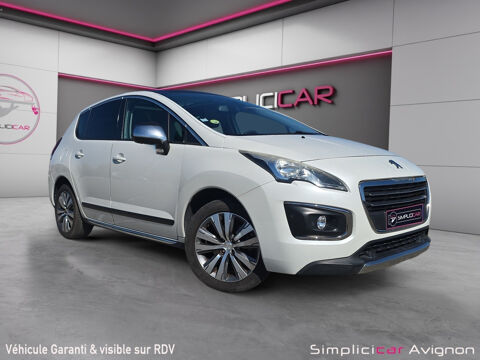 Peugeot 3008 2.0 HDi 150ch FAP BVM6 Allure 2014 occasion Avignon 84000