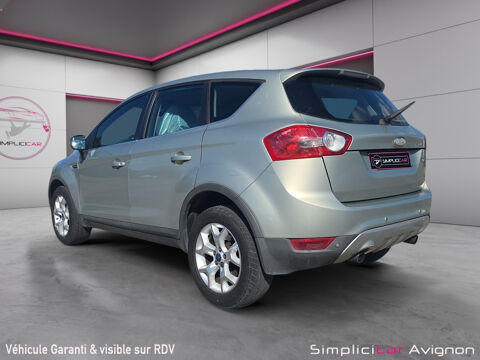 Kuga 2.0 TDCi 136 DPF 4x2 Trend 2008 occasion 84000 Avignon