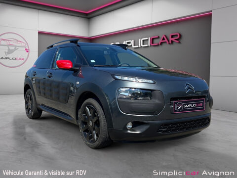 Citroen c4 cactus S&S Shine PureTech 110