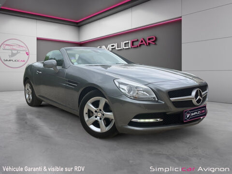 Mercedes SLK 200 K BlueEFFICIENCY A 2011 occasion Avignon 84000