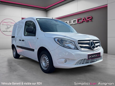 Mercedes Citan Tourer 109 CDI Long Pure 2019 occasion Avignon 84000