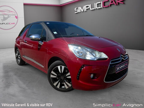 Citroen ds3 VTi 120 So Chic A