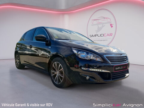 Peugeot 308 1.6 BlueHDi 120ch S&S BVM6 Série Spéciale Style 2015 occasion Avignon 84000
