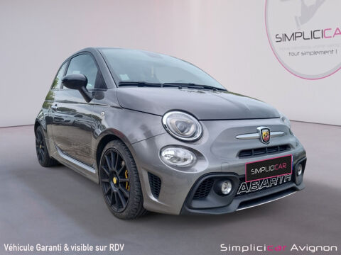 Annonce voiture Abarth 595 15990 