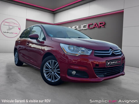 Citroen c4 HDi 90 Millenium *1ére Main - ful