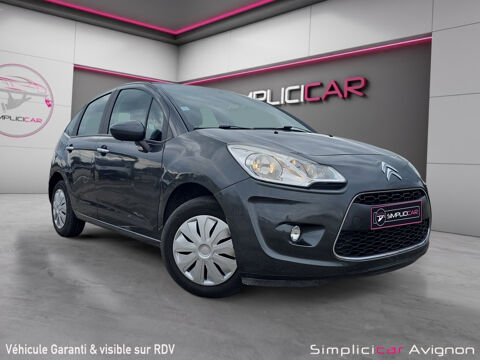 Citroën C3 HDi 90 Confort 2013 occasion Avignon 84000