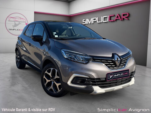 Renault Captur TCe 130 FAP Intens 2019 occasion Avignon 84000