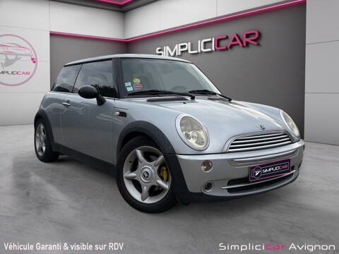 Mini Cooper Mini 1.6i - 115 2004 occasion Avignon 84000