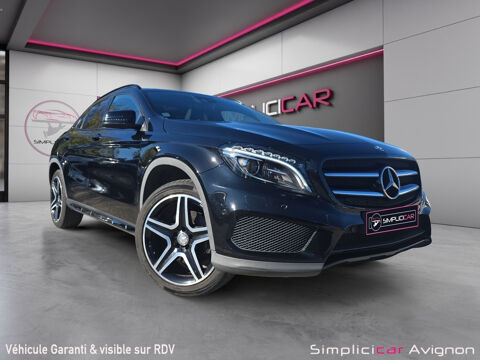 Mercedes Classe GLA 220 d Fascination 7-G DCT A 2016 occasion Avignon 84000