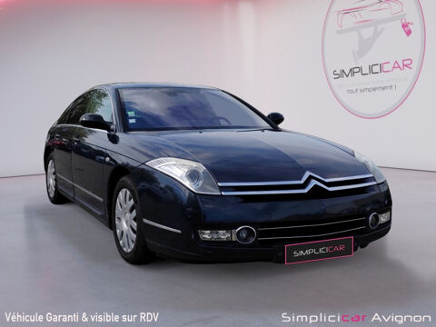 Citroen c6 Lignage HDi 173CH FAP  FULL ENTRETIEN AU