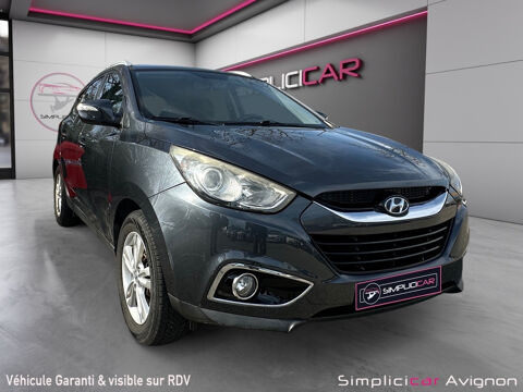 Annonce voiture Hyundai iX35 7999 
