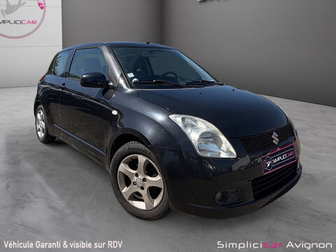Annonce voiture Suzuki Swift 5980 �