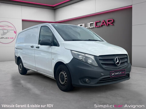 Mercedes Vito Tourer 111 CDI Long Base 2015 occasion Avignon 84000