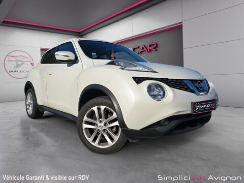 Nissan juke 1.5 dCi 110 FAP Start/Stop System Visia 