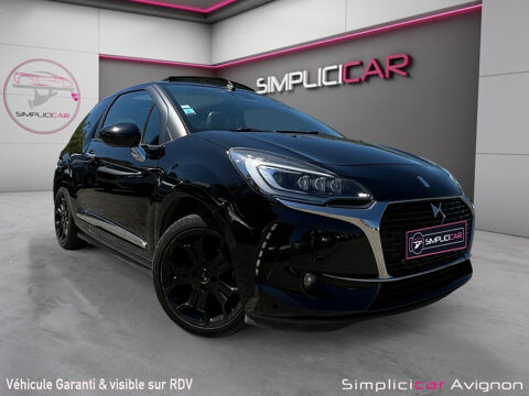 Citroën DS3 DS 3 BlueHDi 120 S&S BVM6 Sport Chic 2017 occasion Avignon 84000
