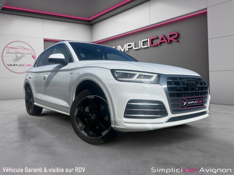 Audi Q5 35 TDI 163 S tronic 7 Quattro S line 2019 occasion Avignon 84000