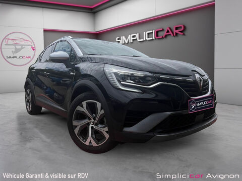 Renault Captur TCE 160 MHEV R.S Line 2023 occasion Avignon 84000