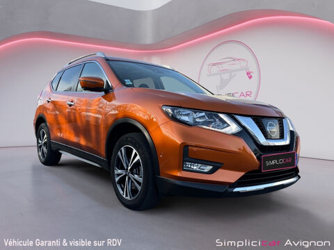 Nissan X-Trail X-TRAIL 1.6 dCi 130 Xtronic 7pl N-Connecta 2017 occasion Avignon 84000