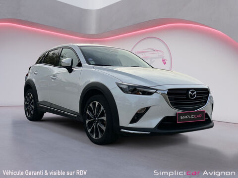 Mazda Cx-3 CX-3 2.0L Skyactiv-G 121 Signature 2021 occasion Avignon 84000