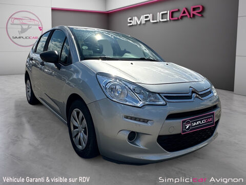 Citroën C3 SOCIETE HDI 70 ATTRACTION 2015 occasion Avignon 84000