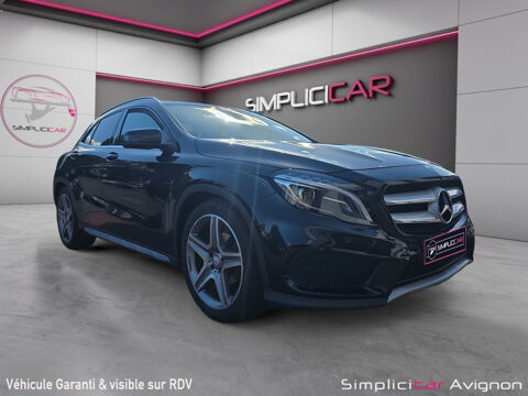 Mercedes Classe GLA 200 d Fascination 2017 occasion Avignon 84000