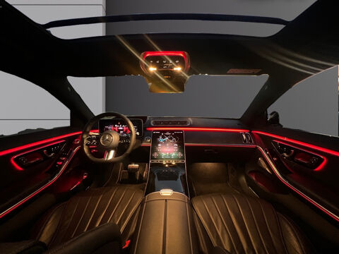Classe S L 400 d 9G-Tronic 4-Matic AMG Line 2022 occasion 84000 Avignon